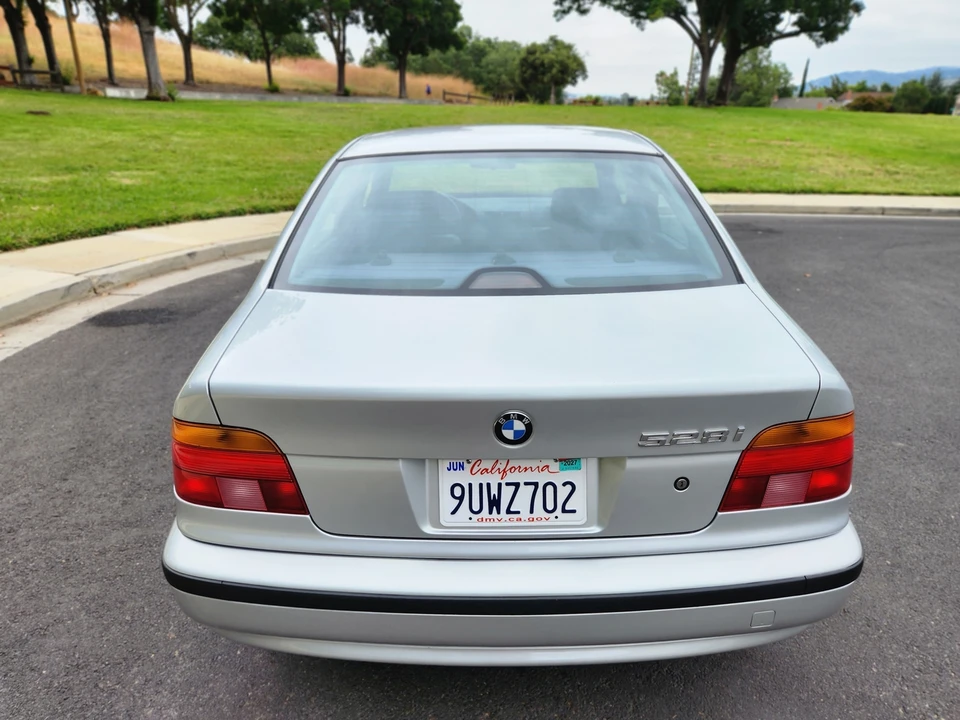 2000 BMW E39 5 Series - Image 21 of 31