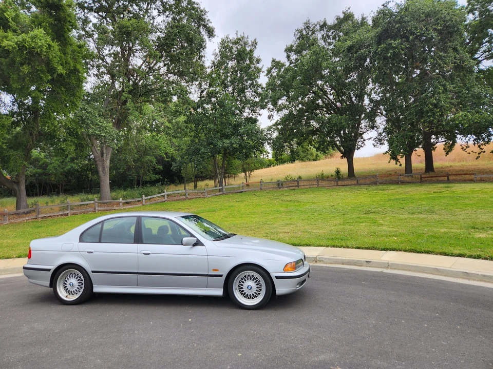 2000 BMW E39 5 Series - Image 27 of 31
