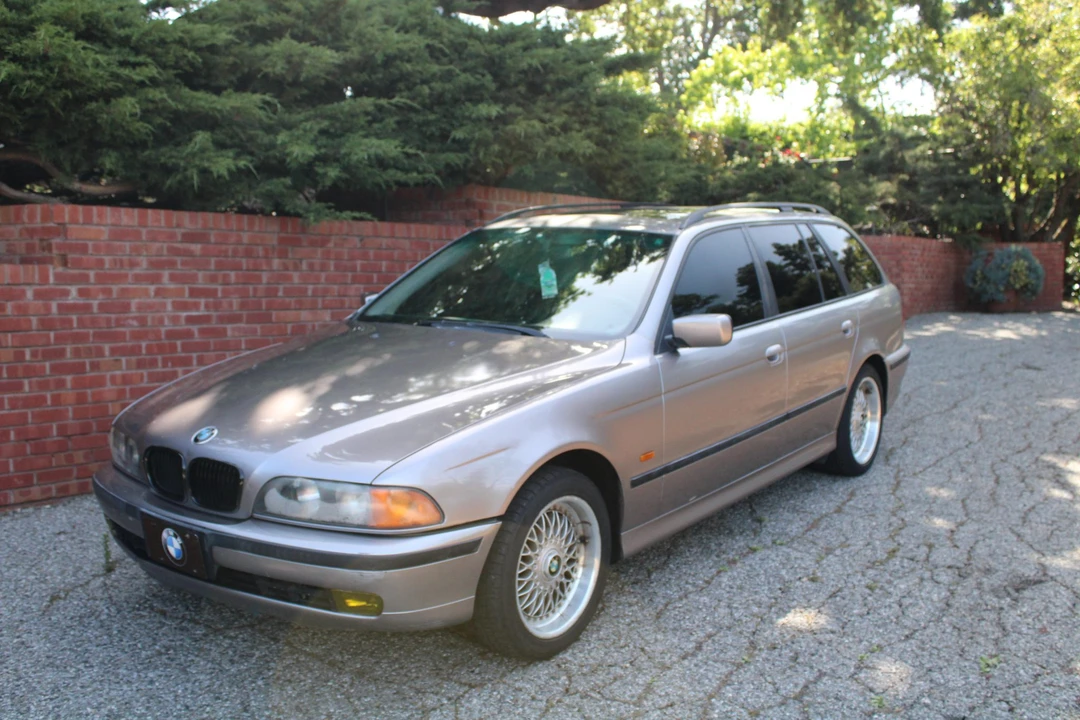 2000 BMW E39 5 Series - Image 4 of 31