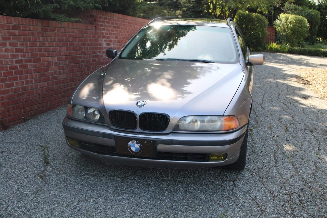 2000 BMW E39 5 Series - Image 6 of 31