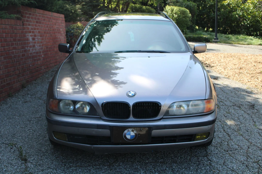 2000 BMW E39 5 Series - Image 7 of 31
