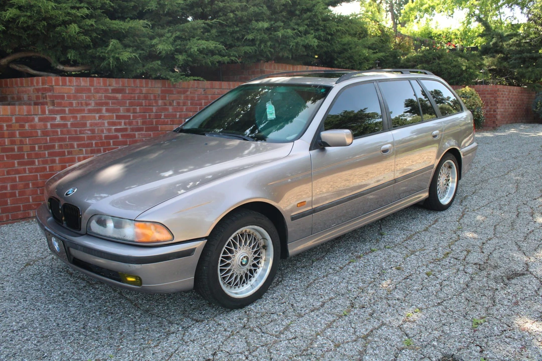 2000 BMW E39 5 Series - Image 3 of 31