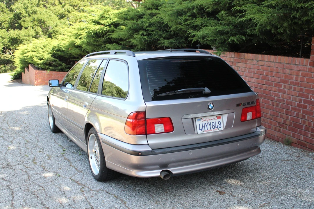 2000 BMW E39 5 Series - Image 19 of 31