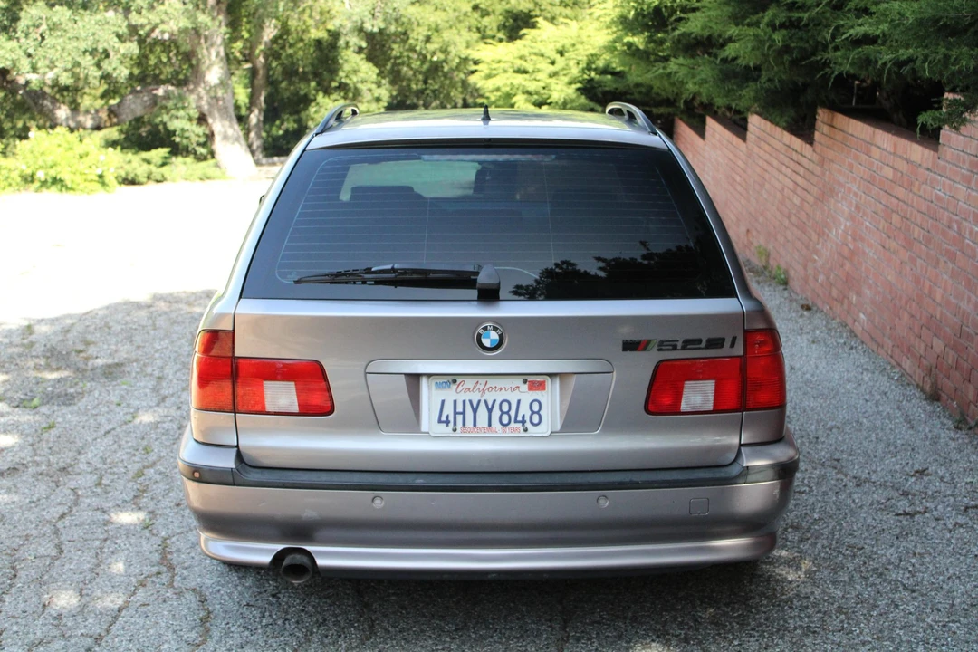 2000 BMW E39 5 Series - Image 17 of 31