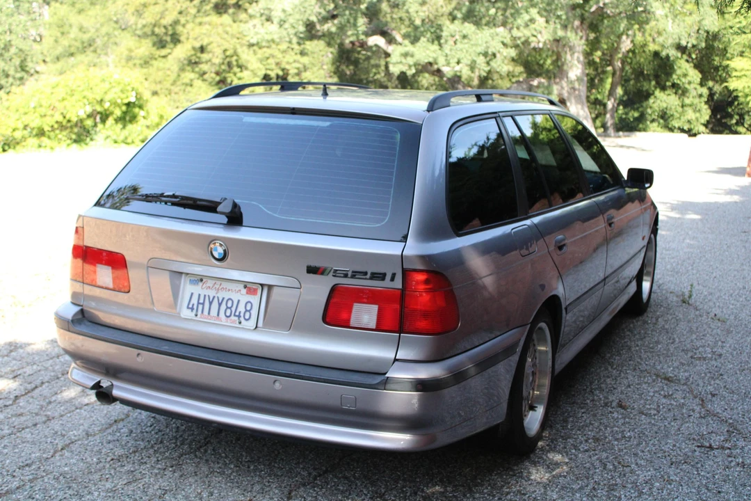 2000 BMW E39 5 Series - Image 16 of 31