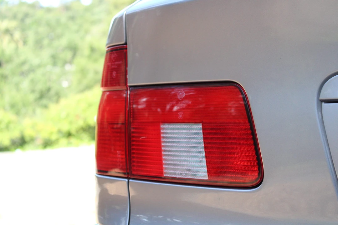 2000 BMW E39 5 Series - Image 31 of 31