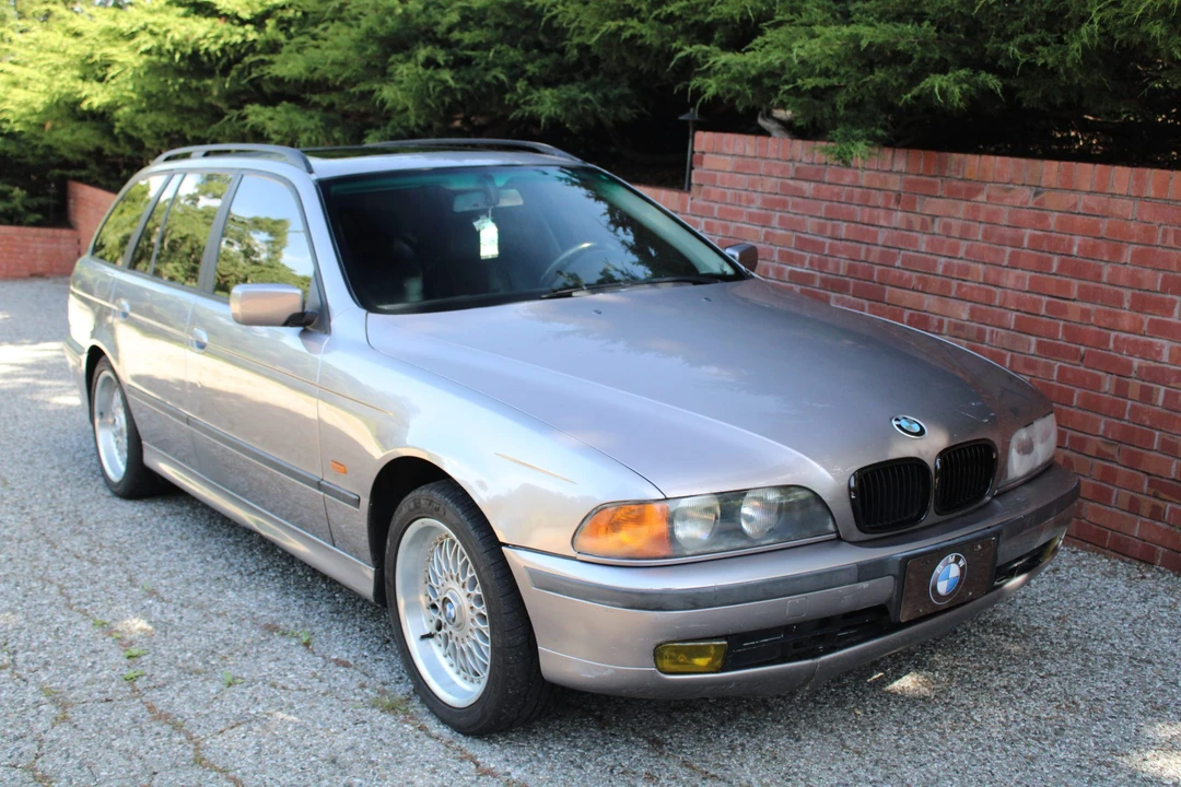 2000 BMW E39 5 Series - Image 10 of 31