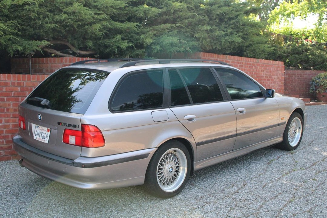 2000 BMW E39 5 Series - Image 12 of 31