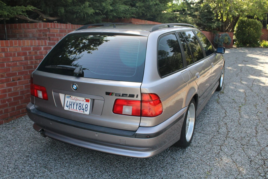 2000 BMW E39 5 Series - Image 15 of 31
