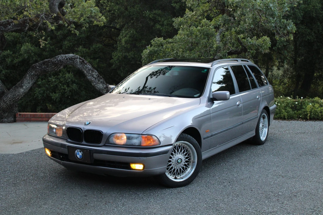 2000 BMW E39 5 Series - Image 5 of 31