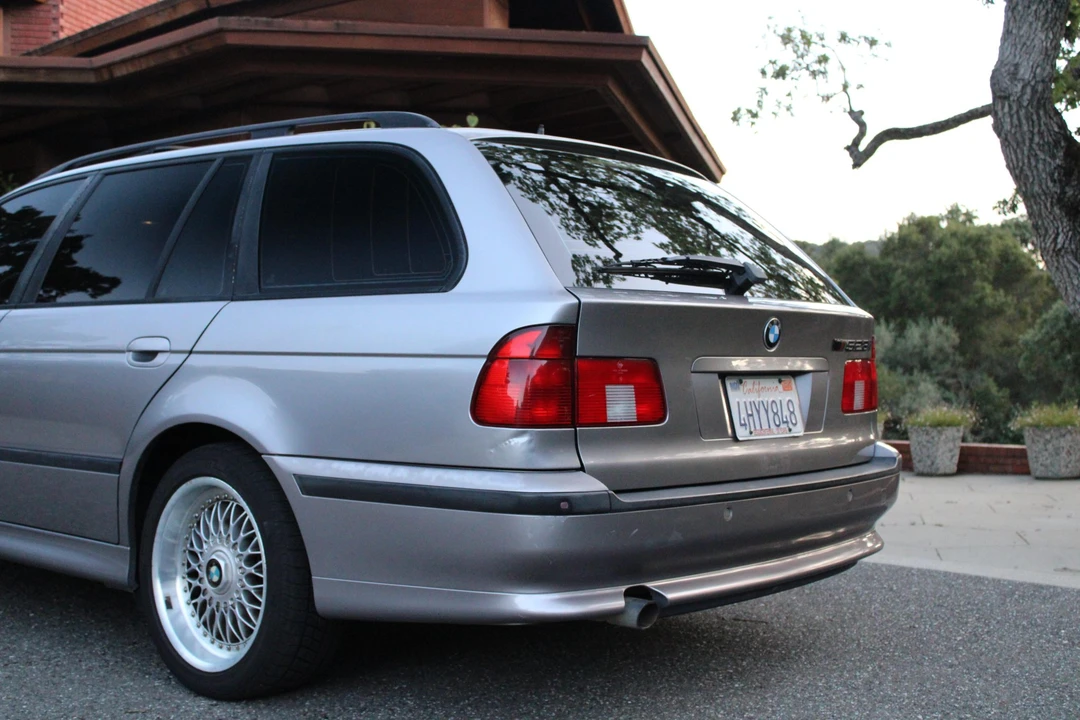 2000 BMW E39 5 Series - Image 30 of 31