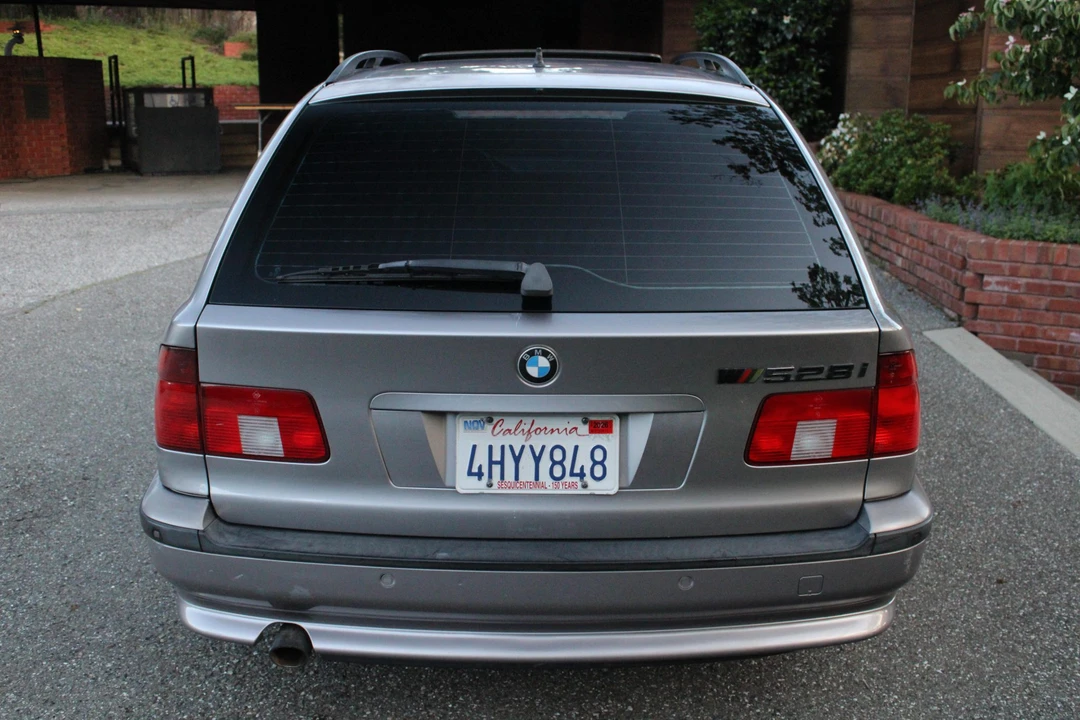 2000 BMW E39 5 Series - Image 18 of 31