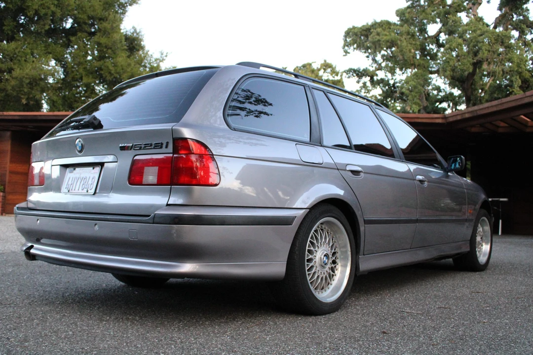 2000 BMW E39 5 Series - Image 13 of 31