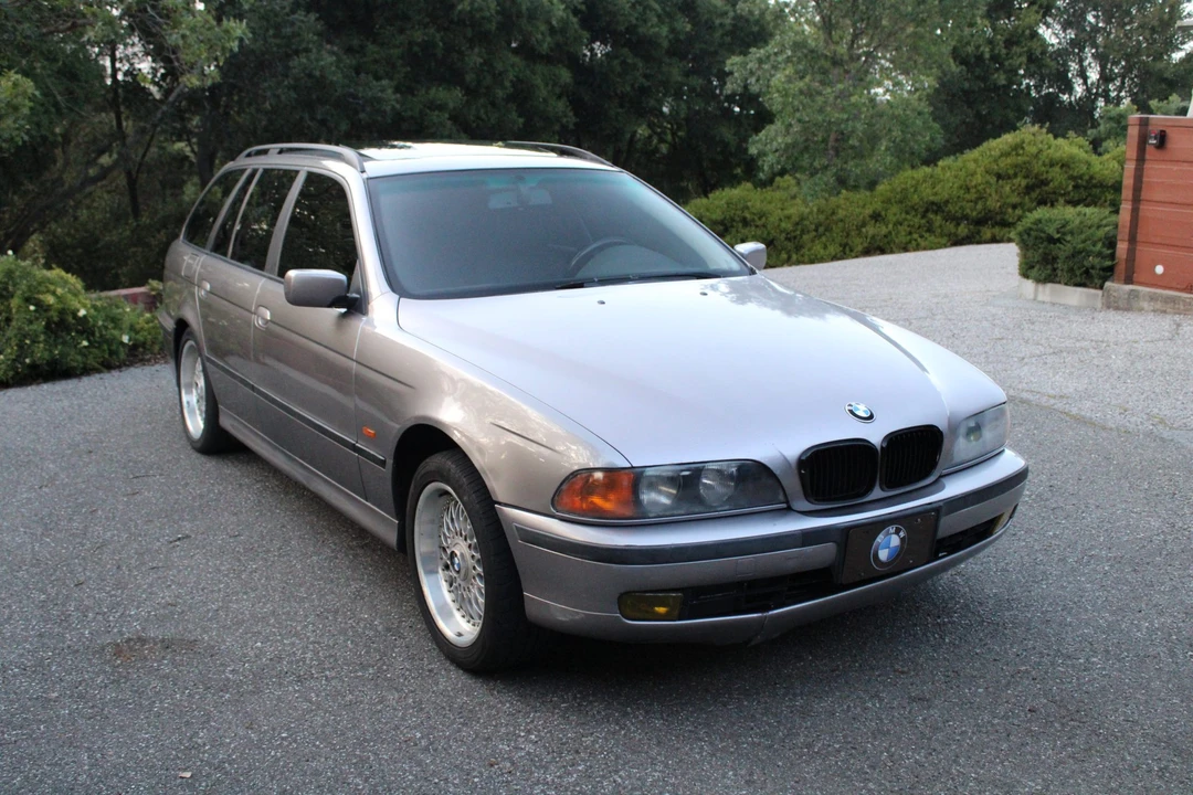 2000 BMW E39 5 Series - Image 9 of 31