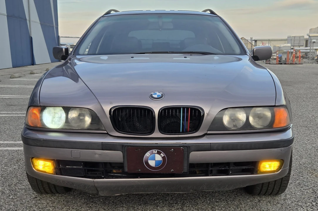 2000 BMW E39 5 Series - Image 8 of 31
