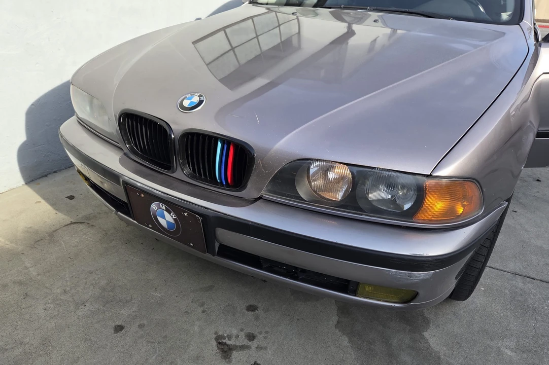 2000 BMW E39 5 Series - Image 21 of 31