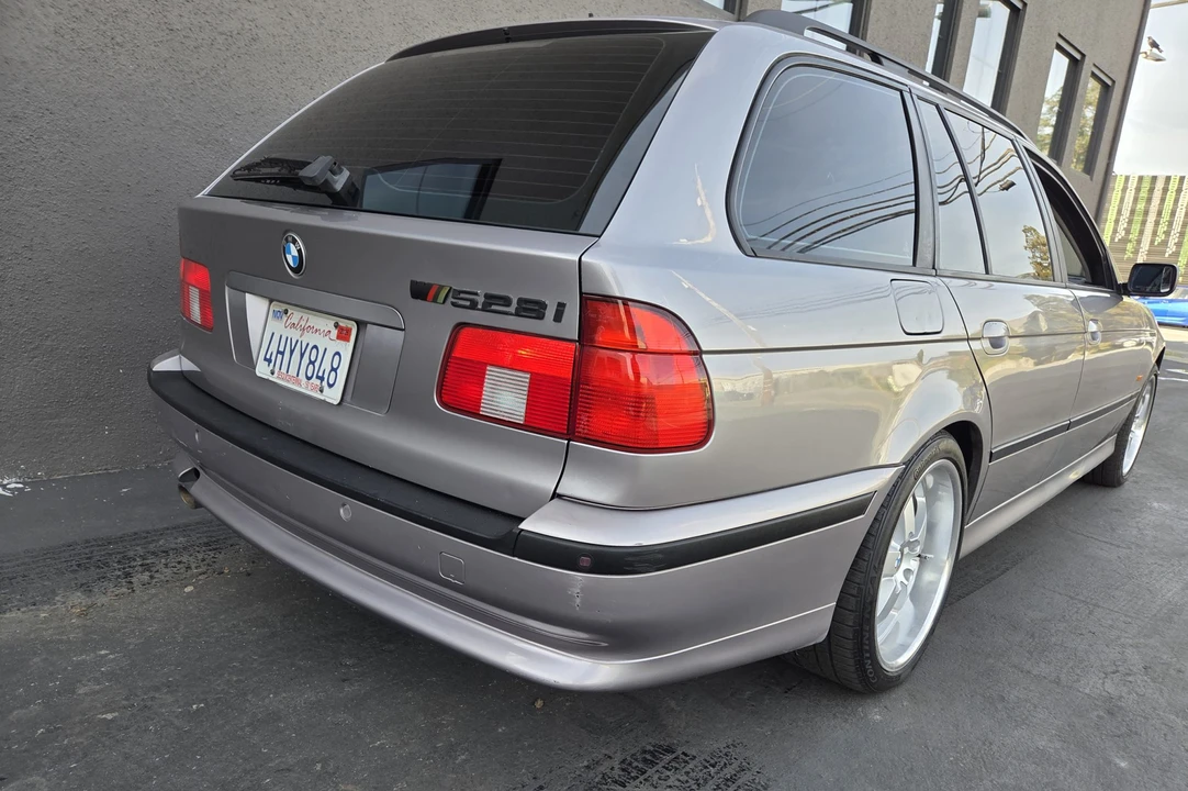 2000 BMW E39 5 Series - Image 14 of 31