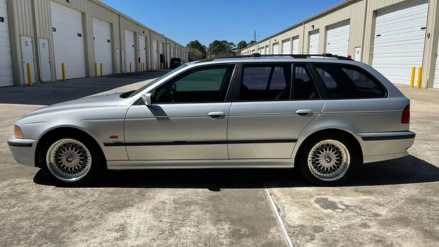 2000 BMW E39 5 Series - Image 2 of 14