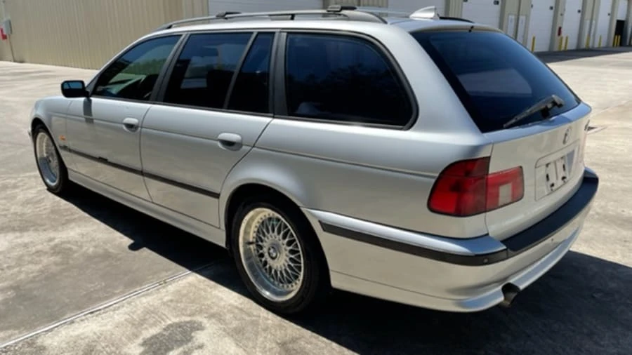 2000 BMW E39 5 Series - Image 3 of 14