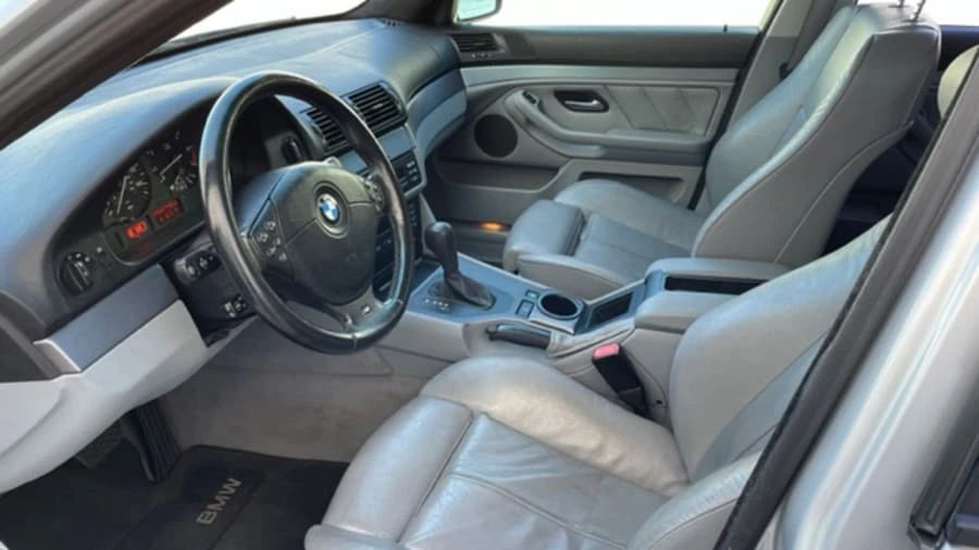 2000 BMW E39 5 Series - Image 4 of 14
