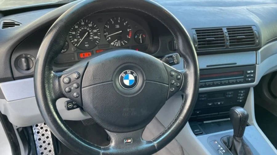 2000 BMW E39 5 Series - Image 5 of 14
