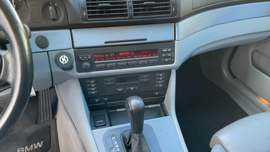 2000 BMW E39 5 Series - Image 6 of 14