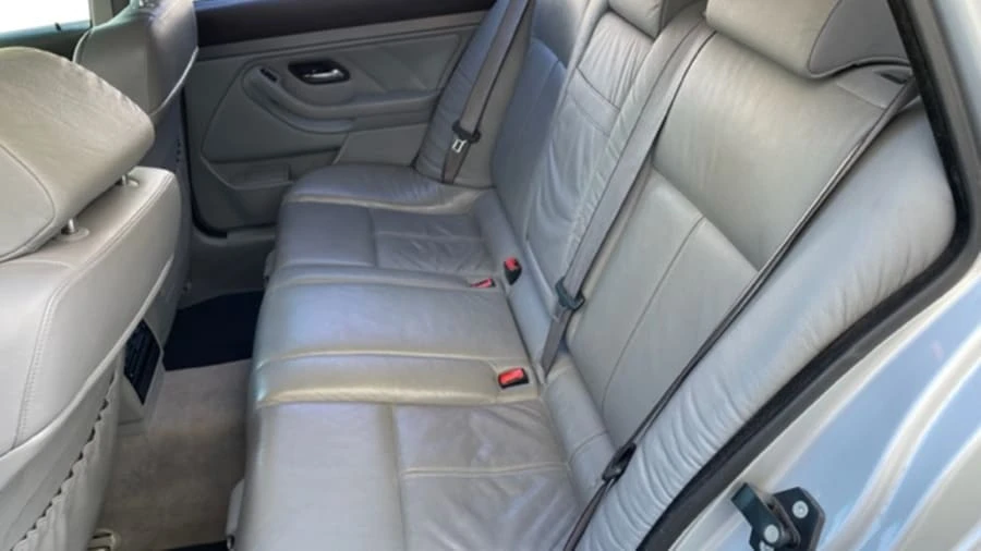 2000 BMW E39 5 Series - Image 8 of 14