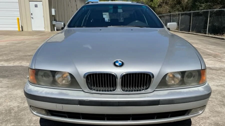 2000 BMW E39 5 Series - Image 9 of 14