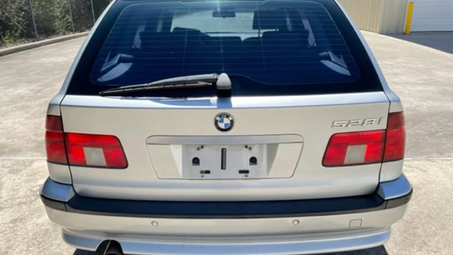 2000 BMW E39 5 Series - Image 10 of 14