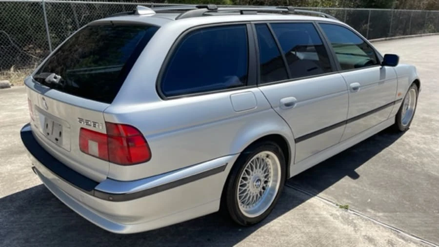 2000 BMW E39 5 Series - Image 12 of 14