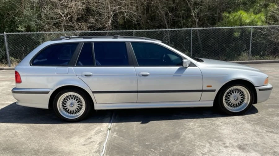 2000 BMW E39 5 Series - Image 13 of 14