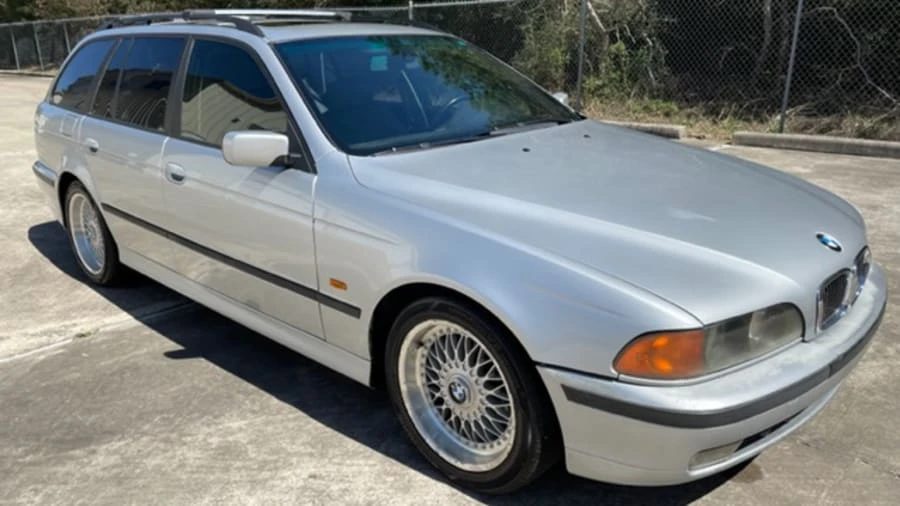 2000 BMW E39 5 Series - Image 14 of 14
