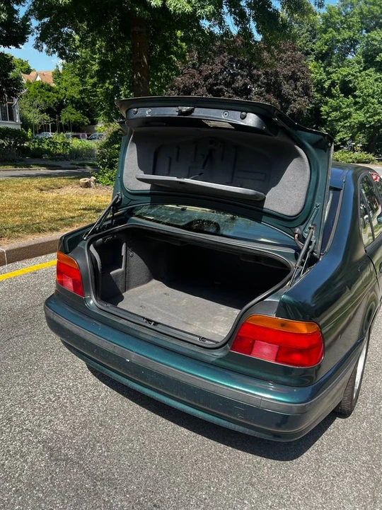 2000 BMW E39 5 Series - Image 4 of 6