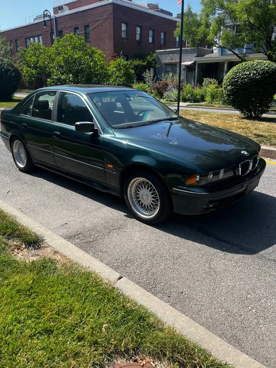 2000 BMW E39 5 Series - Image 2 of 6