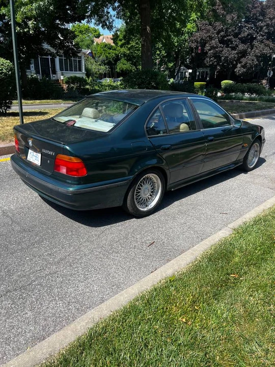 2000 BMW E39 5 Series - Image 3 of 6