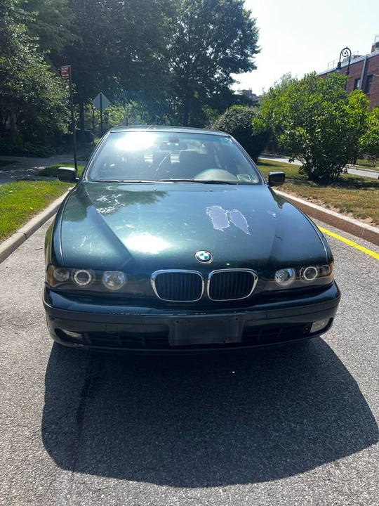 2000 BMW E39 5 Series - Image 6 of 6