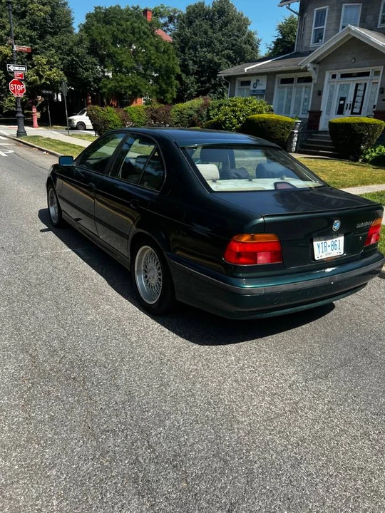 2000 BMW E39 5 Series - Image 5 of 6
