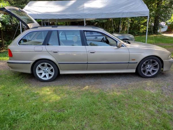 2000 BMW E39 5 Series - Image 8 of 10