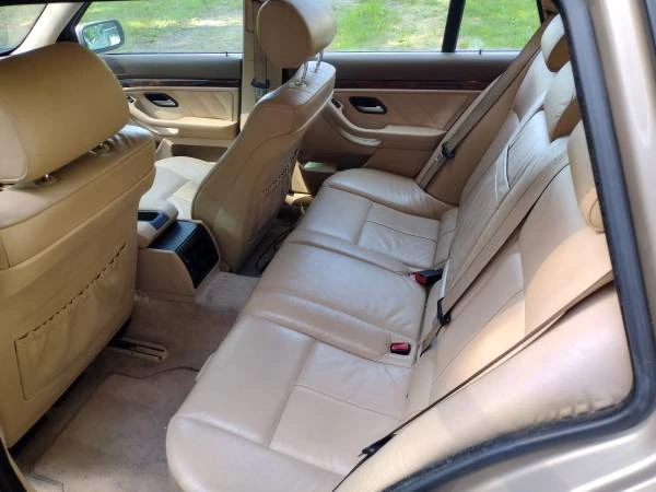 2000 BMW E39 5 Series - Image 2 of 10