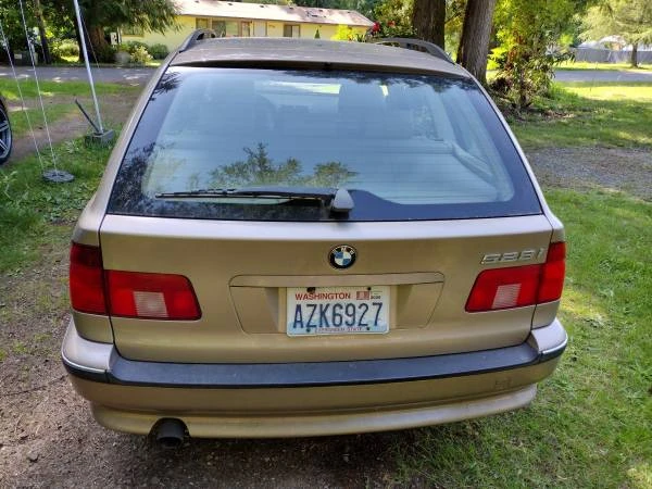 2000 BMW E39 5 Series - Image 6 of 10