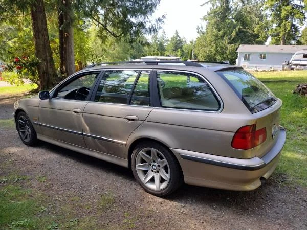 2000 BMW E39 5 Series - Image 7 of 10