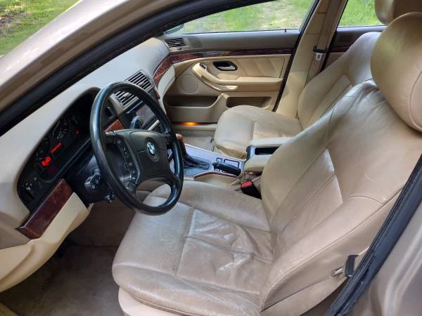2000 BMW E39 5 Series - Image 5 of 10