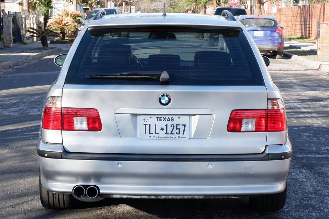 2000 BMW E39 5 Series - Image 5 of 5