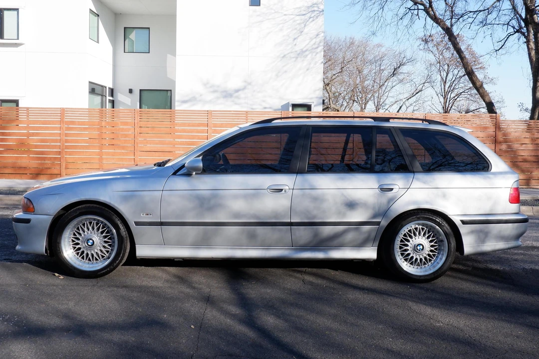 2000 BMW E39 5 Series - Image 3 of 5