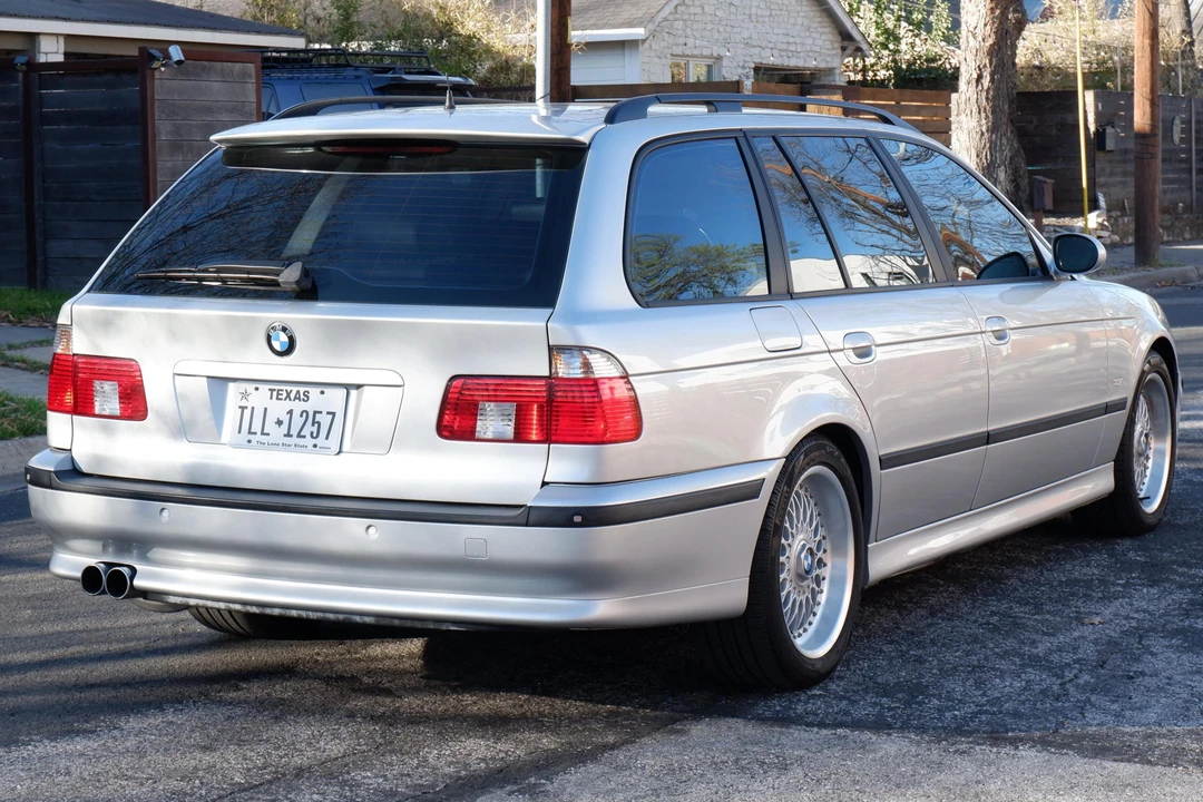 2000 BMW E39 5 Series - Image 4 of 5