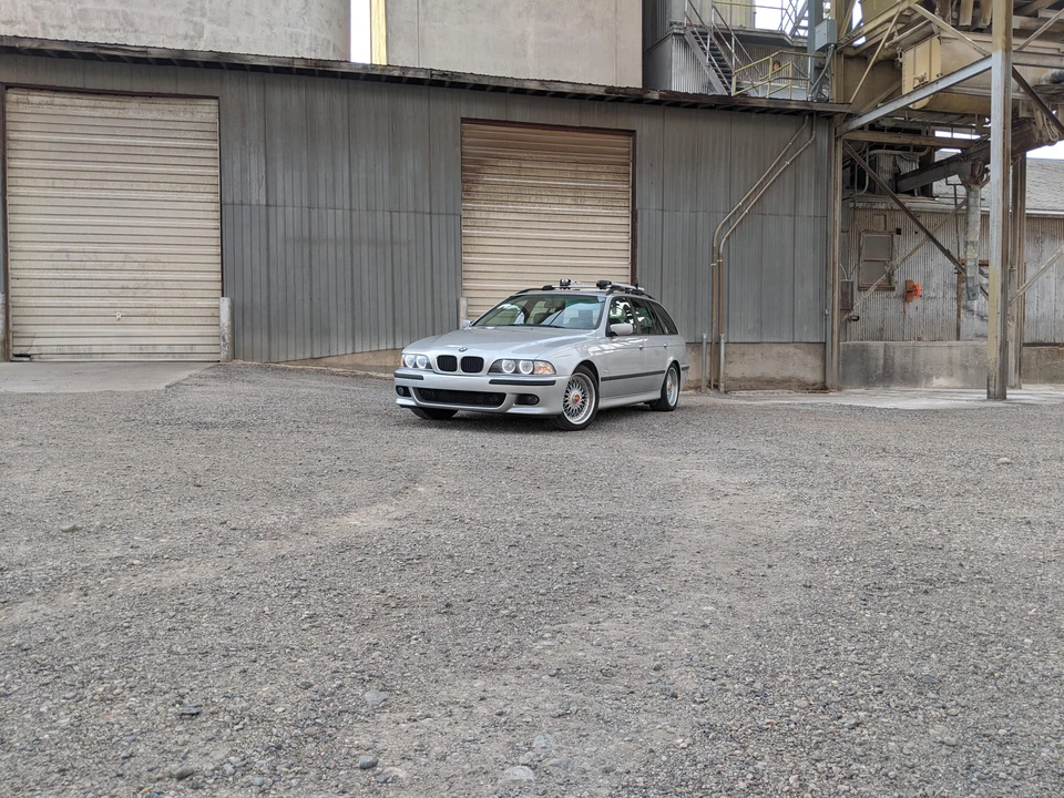 2000 BMW E39 5 Series - Image 18 of 31