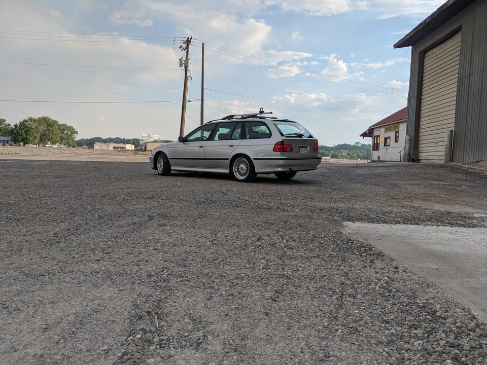 2000 BMW E39 5 Series - Image 12 of 31