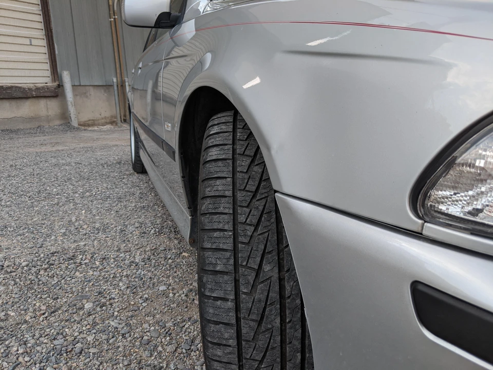 2000 BMW E39 5 Series - Image 25 of 31