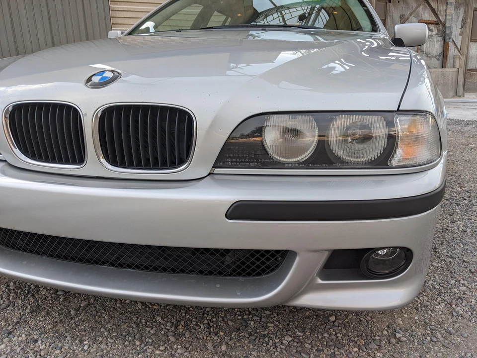 2000 BMW E39 5 Series - Image 24 of 31