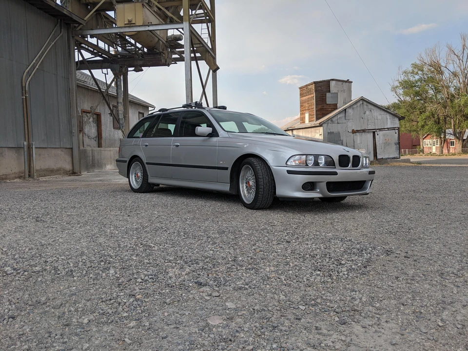 2000 BMW E39 5 Series - Image 4 of 31